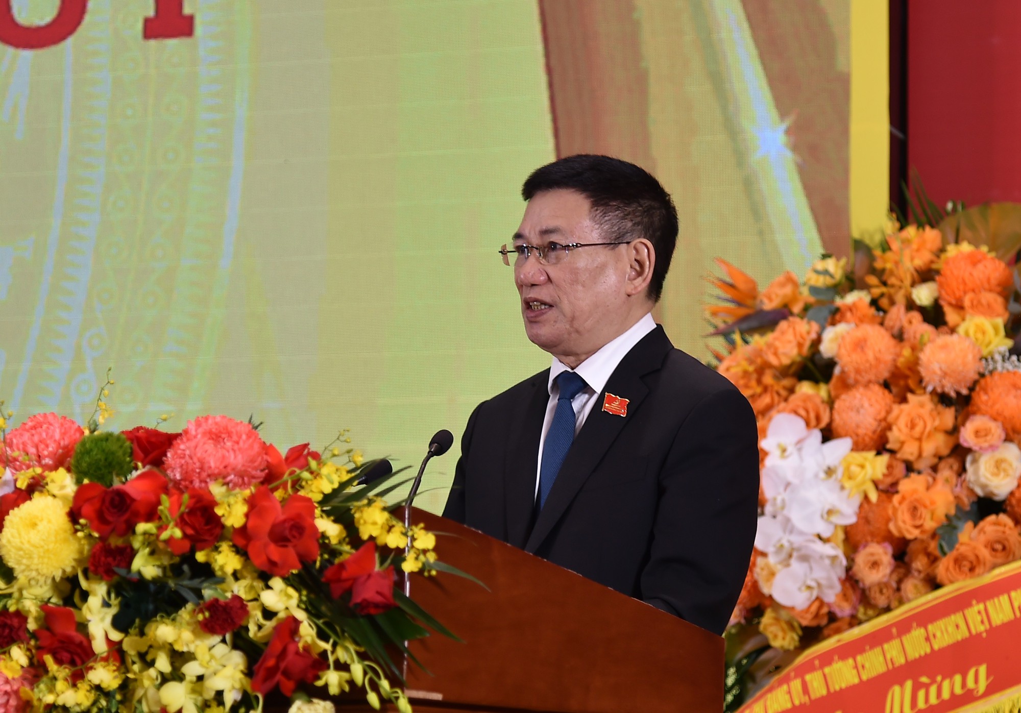 Hướng tín dụng vào các lĩnh vực ưu tiên, tạo điều kiện cho khu vực tư nhân tiếp cận vốn thuận lợi, lành mạnh- Ảnh 1. Hướng tín dụng vào các lĩnh vực ưu tiên, tạo điều kiện cho khu vực tư nhân tiếp cận vốn thuận lợi, lành mạnh- Ảnh 1.