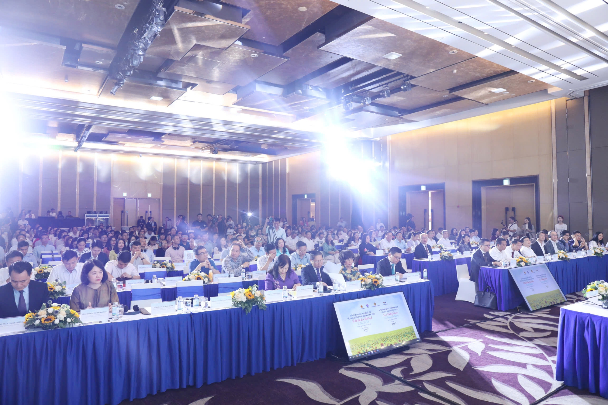 Cần khung pháp lý toàn diện về dinh dưỡng và dinh dưỡng học đường- Ảnh 2.