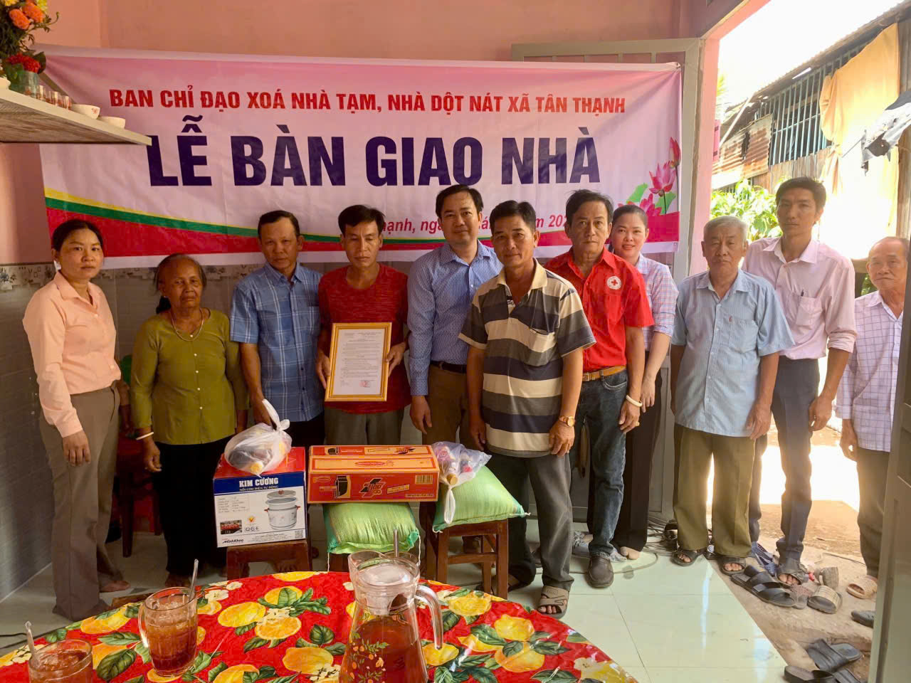 Không còn mái nhà tạm ở Đồng Tháp: Hành trình từ gian khó đến an cư- Ảnh 3.