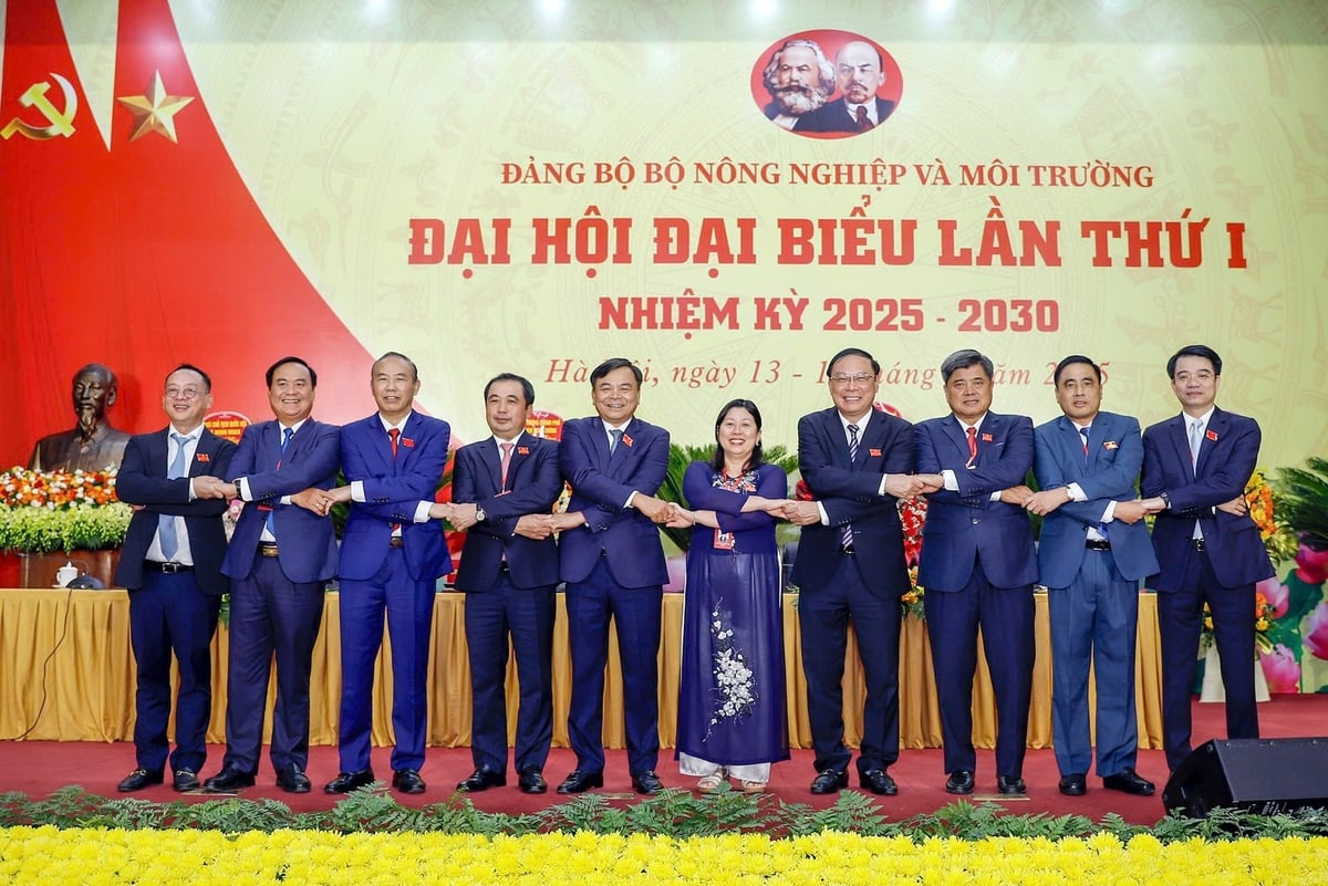 Hiện thực hóa phát triển xanh của ngành Nông nghiệp và Môi trường- Ảnh 1. Hiện thực hóa phát triển xanh của ngành Nông nghiệp và Môi trường- Ảnh 1.