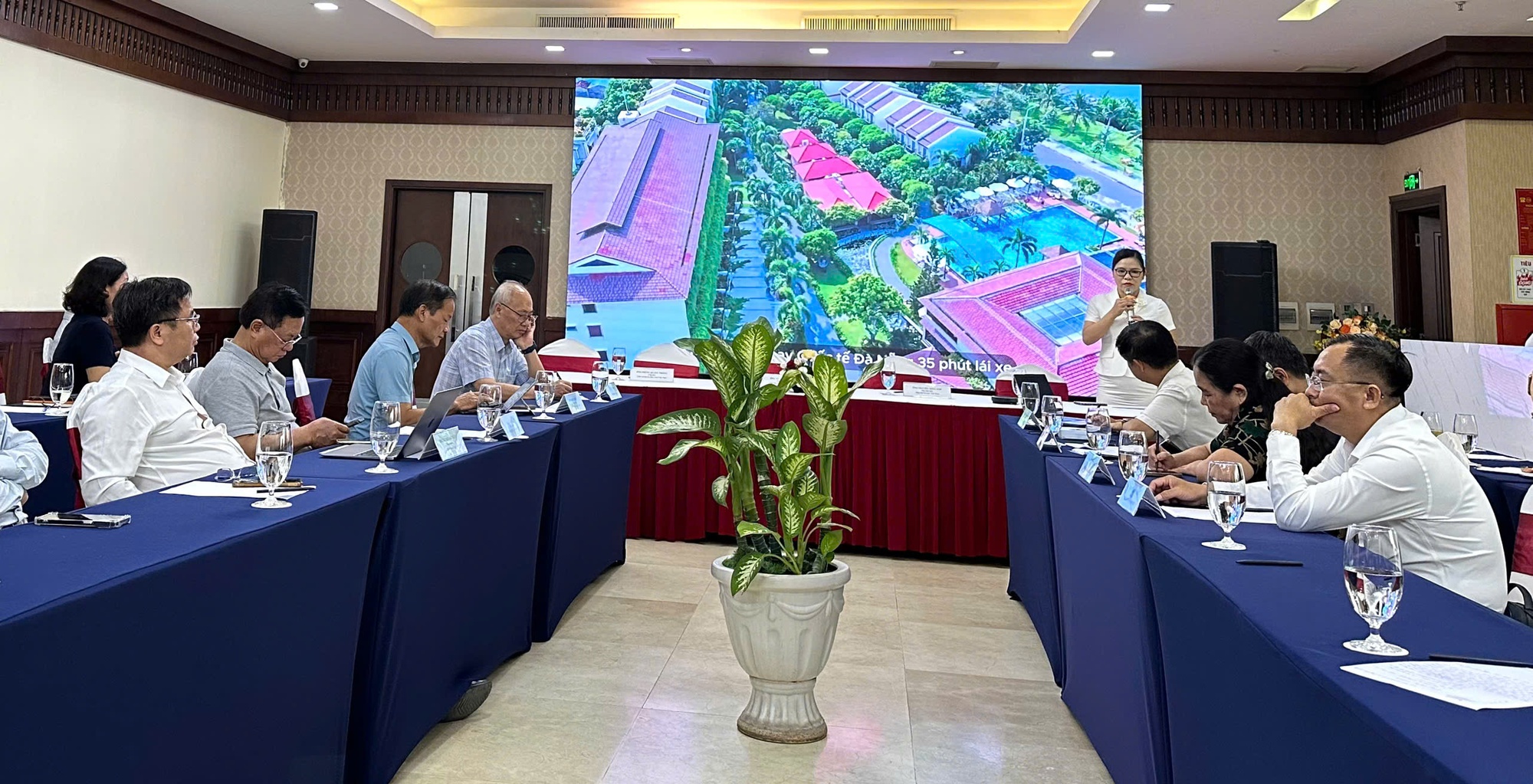 Nâng tầm giá trị nhãn du lịch xanh trở thành nhãn hiệu giao dịch quốc tế- Ảnh 1.