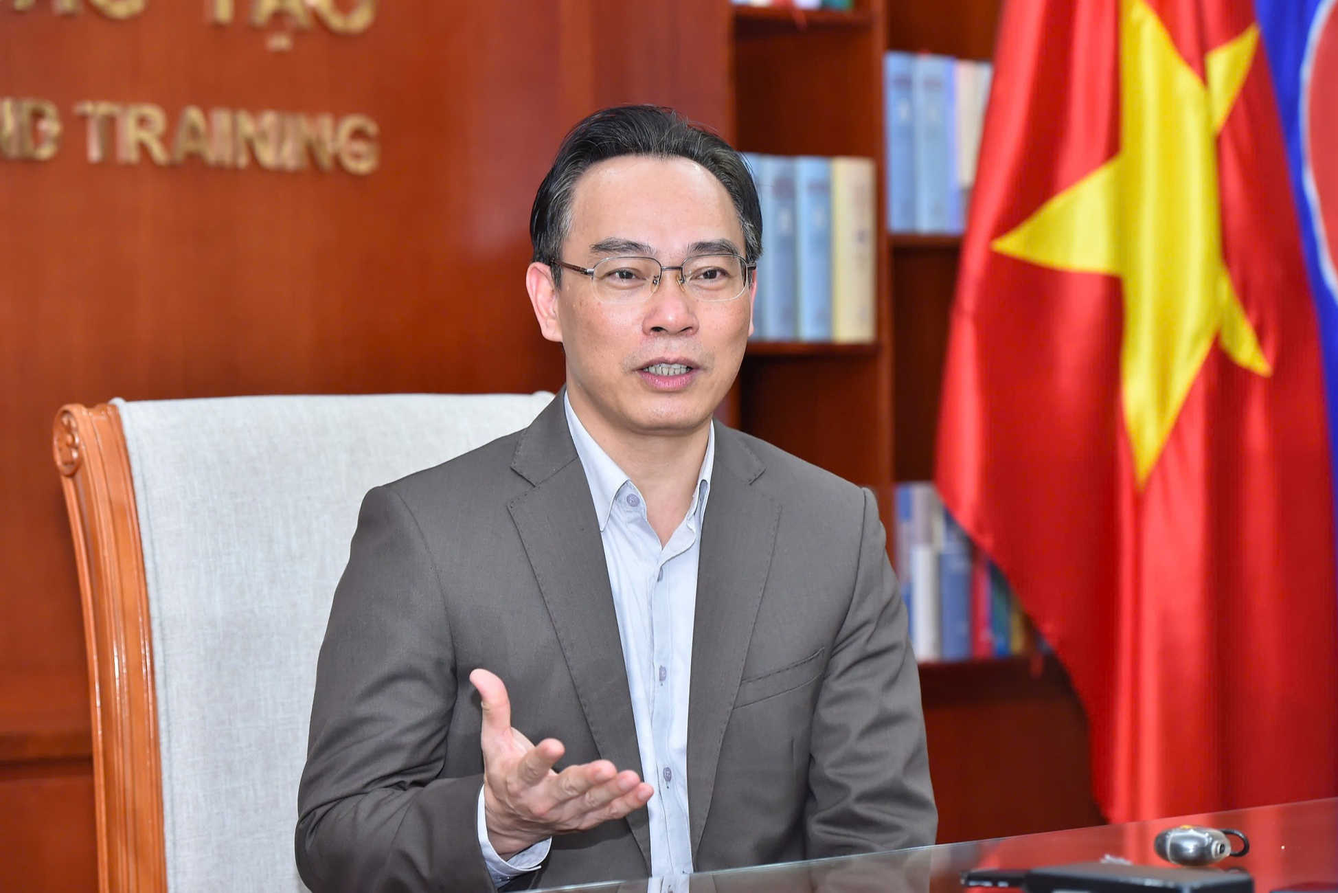 Học nghề không còn là lựa chọn thứ hai- Ảnh 1. Học nghề không còn là lựa chọn thứ hai- Ảnh 1.