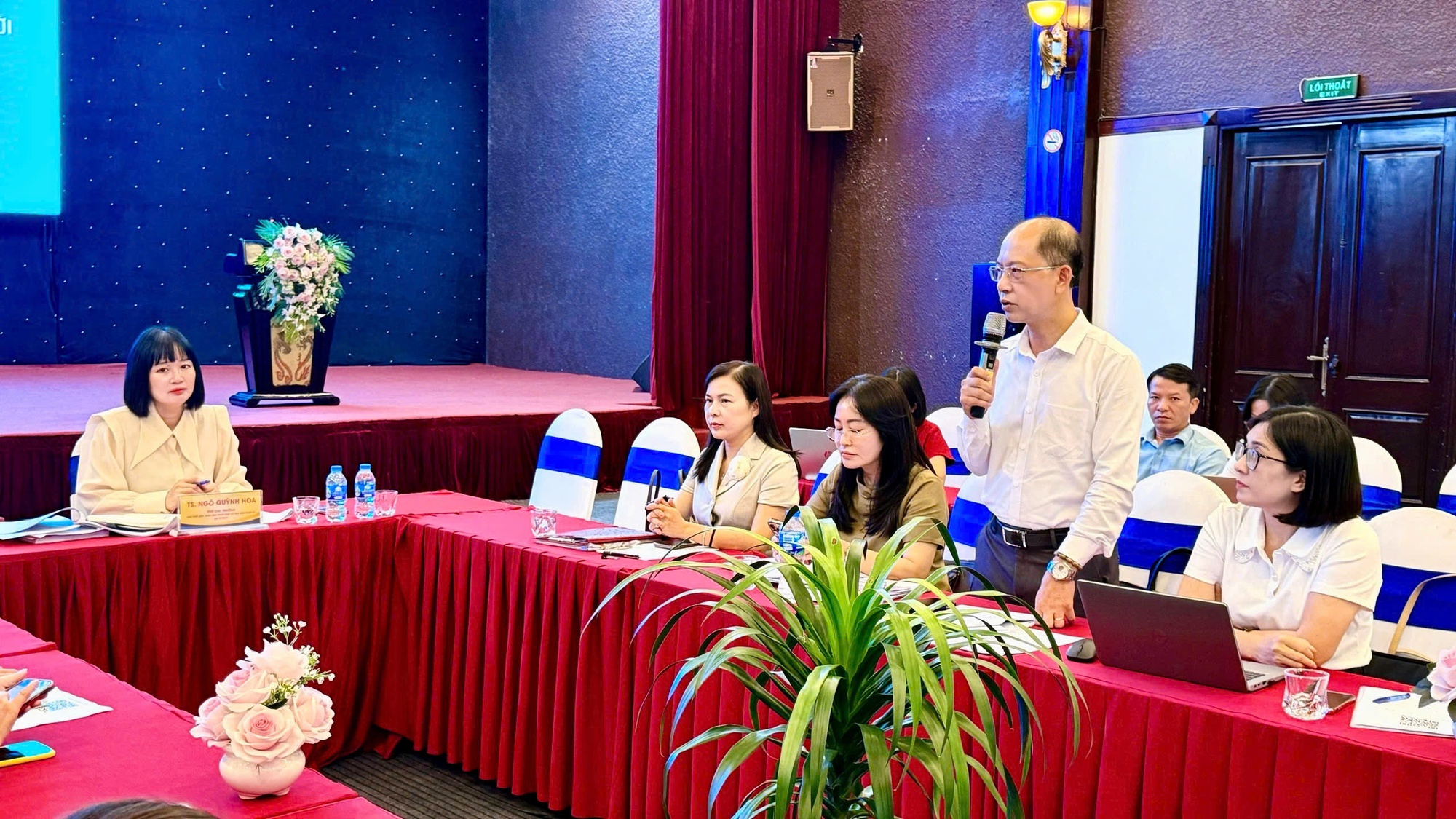Hoàn thiện quy định công nhận cấp xã đạt chuẩn tiếp cận pháp luật - Ảnh 3. Hoàn thiện quy định công nhận cấp xã đạt chuẩn tiếp cận pháp luật - Ảnh 3.