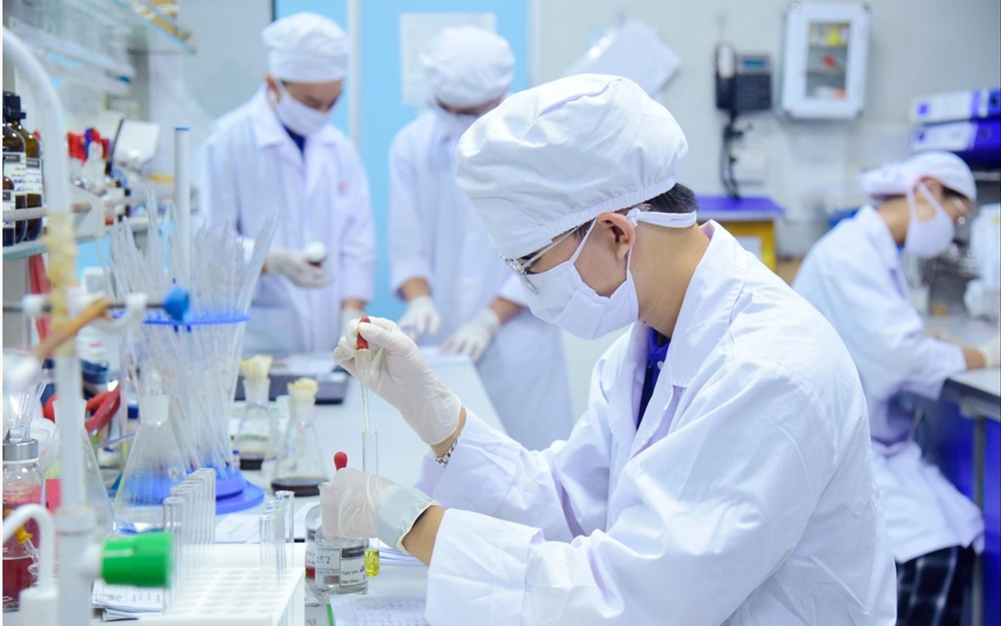 Đề xuất chính sách ưu đãi cá nhân hoạt động KHCN và đổi mới sáng tạo