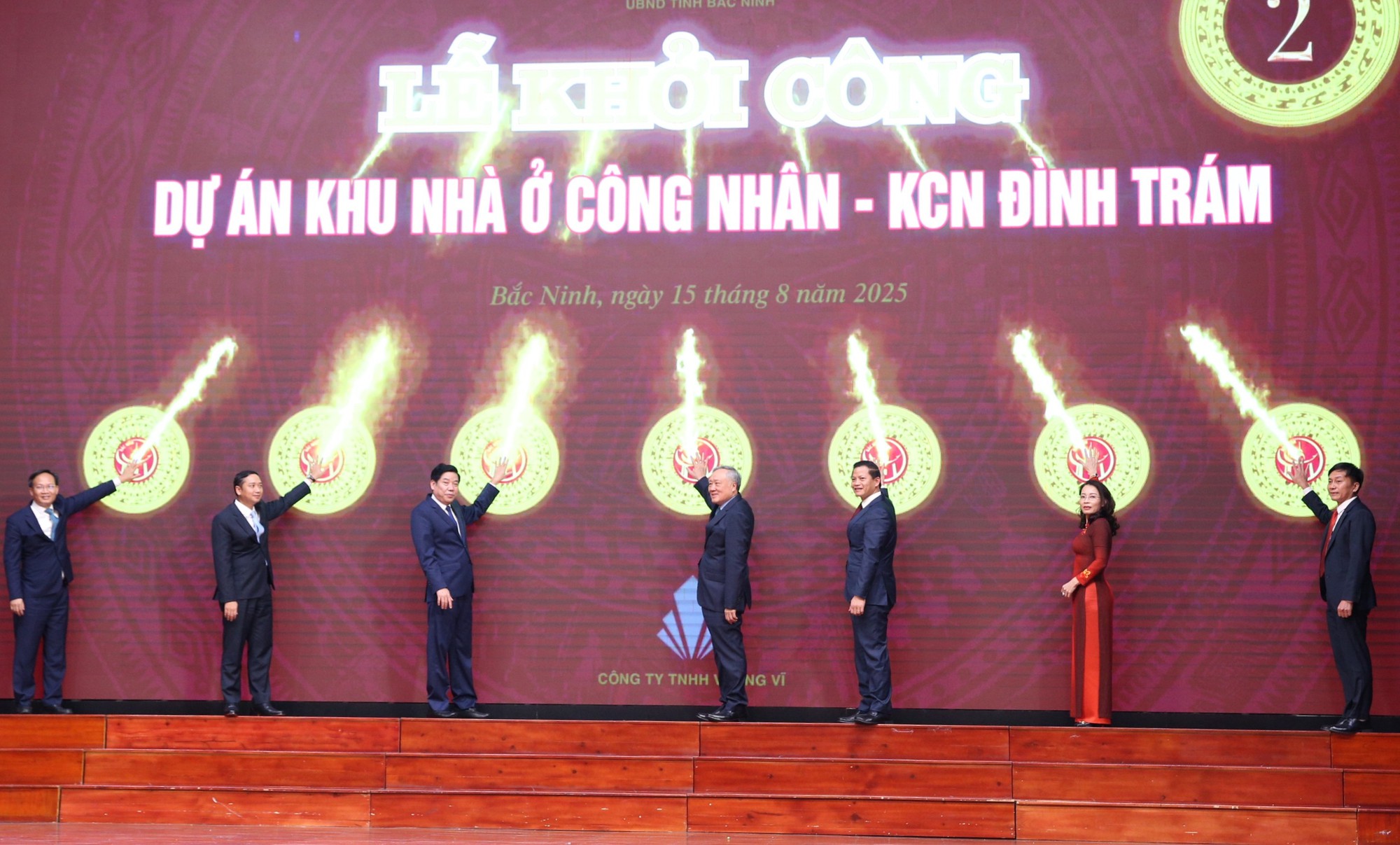 Khẳng định niềm tin của cộng đồng doanh nghiệp vào môi trường đầu tư, tiềm năng của Bắc Ninh- Ảnh 4.