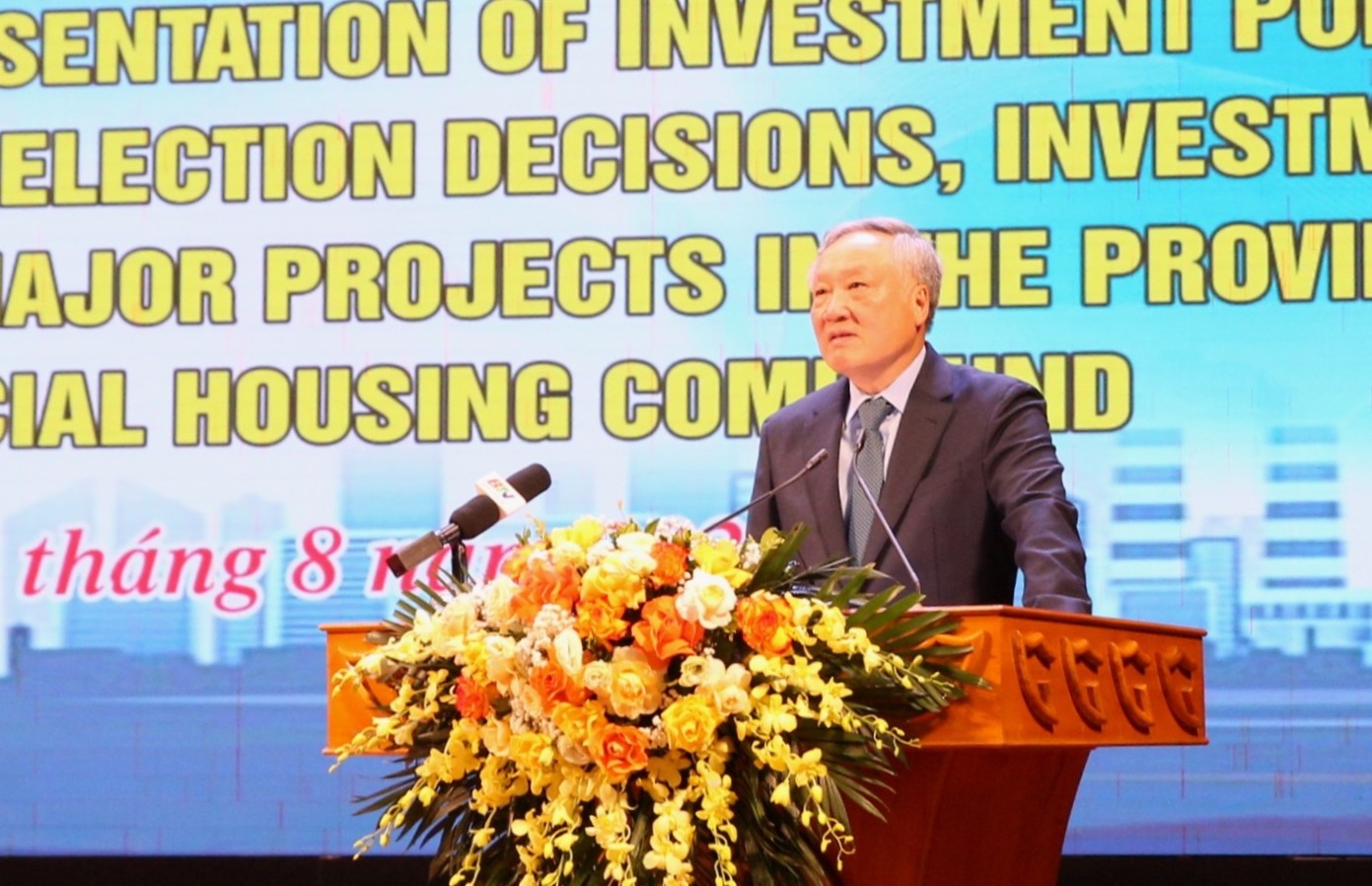 Khẳng định niềm tin của cộng đồng doanh nghiệp vào môi trường đầu tư, tiềm năng của Bắc Ninh- Ảnh 2.