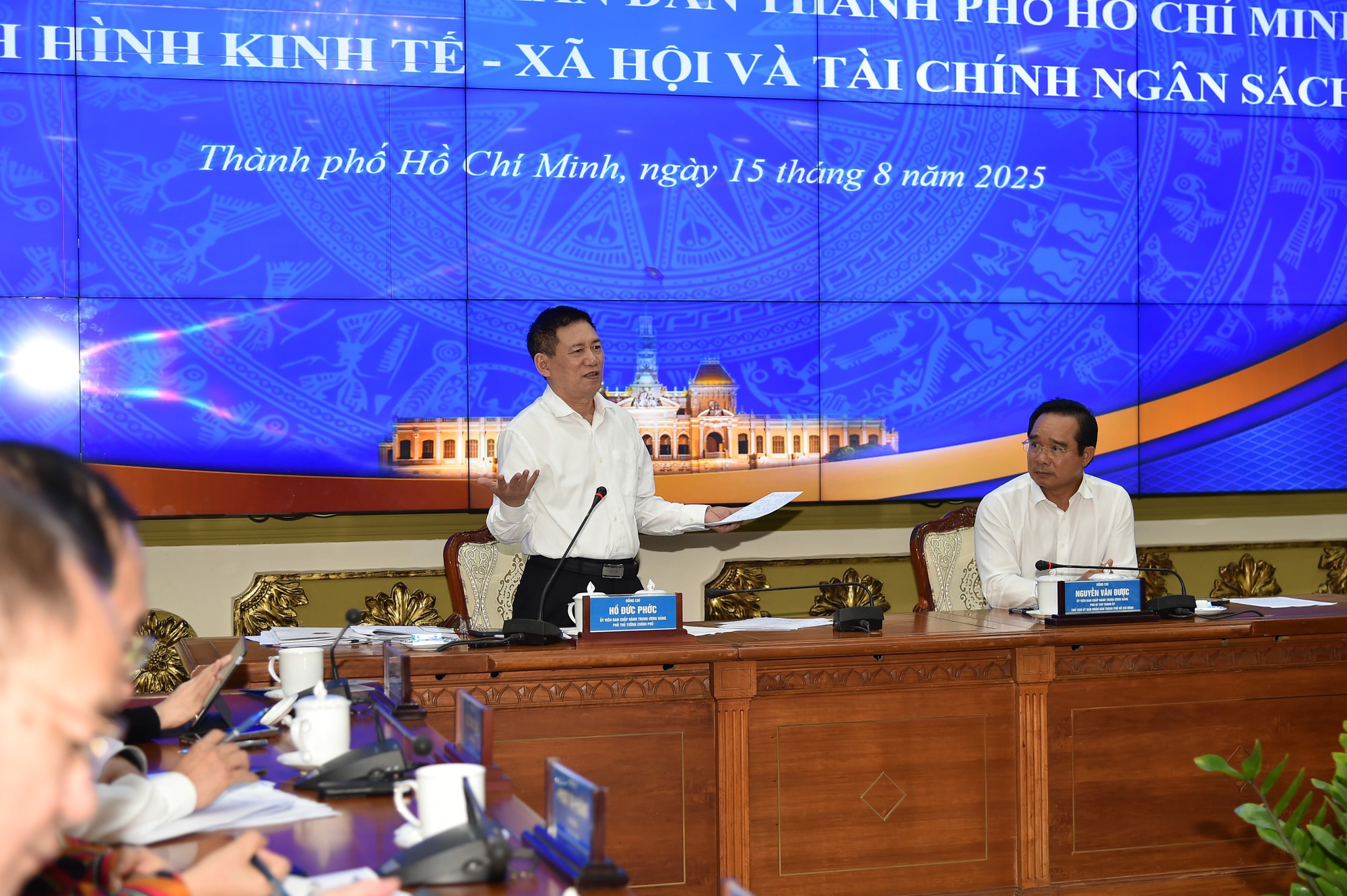 Hỗ trợ thực chất cho 'đầu tàu kinh tế' tăng tốc, phát triển TPHCM xứng tầm siêu đô thị mang tầm vóc quốc tế- Ảnh 2.