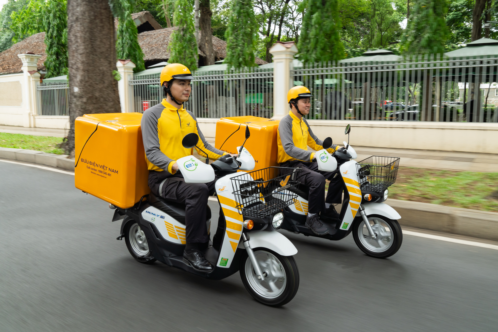 Hệ thống bưu điện xã - 'Điểm chạm' quan trọng của nền kinh tế số- Ảnh 2.