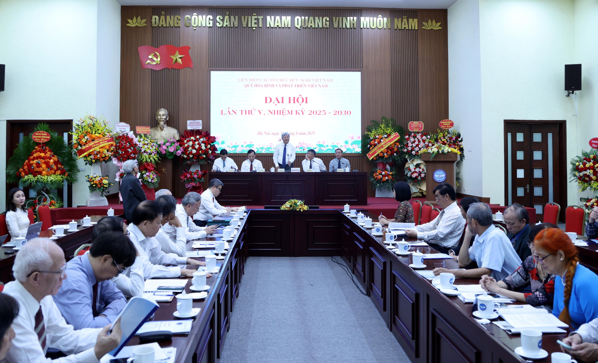 Phó Thủ tướng Lê Thành Long: Mở rộng mạng lưới liên kết với các tổ chức hòa bình và phát triển quốc tế- Ảnh 2.