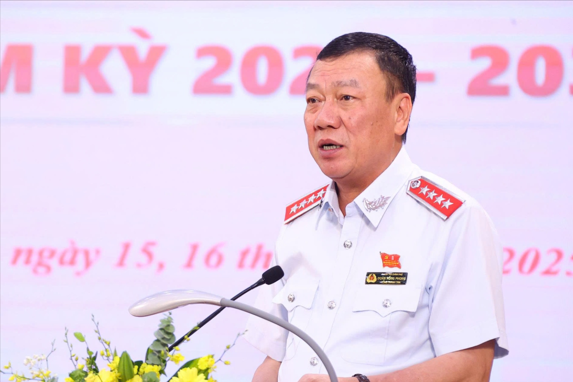 Thanh tra Chính phủ: Ba dấu ấn lớn của nhiệm kỳ 2020 -2025- Ảnh 8.