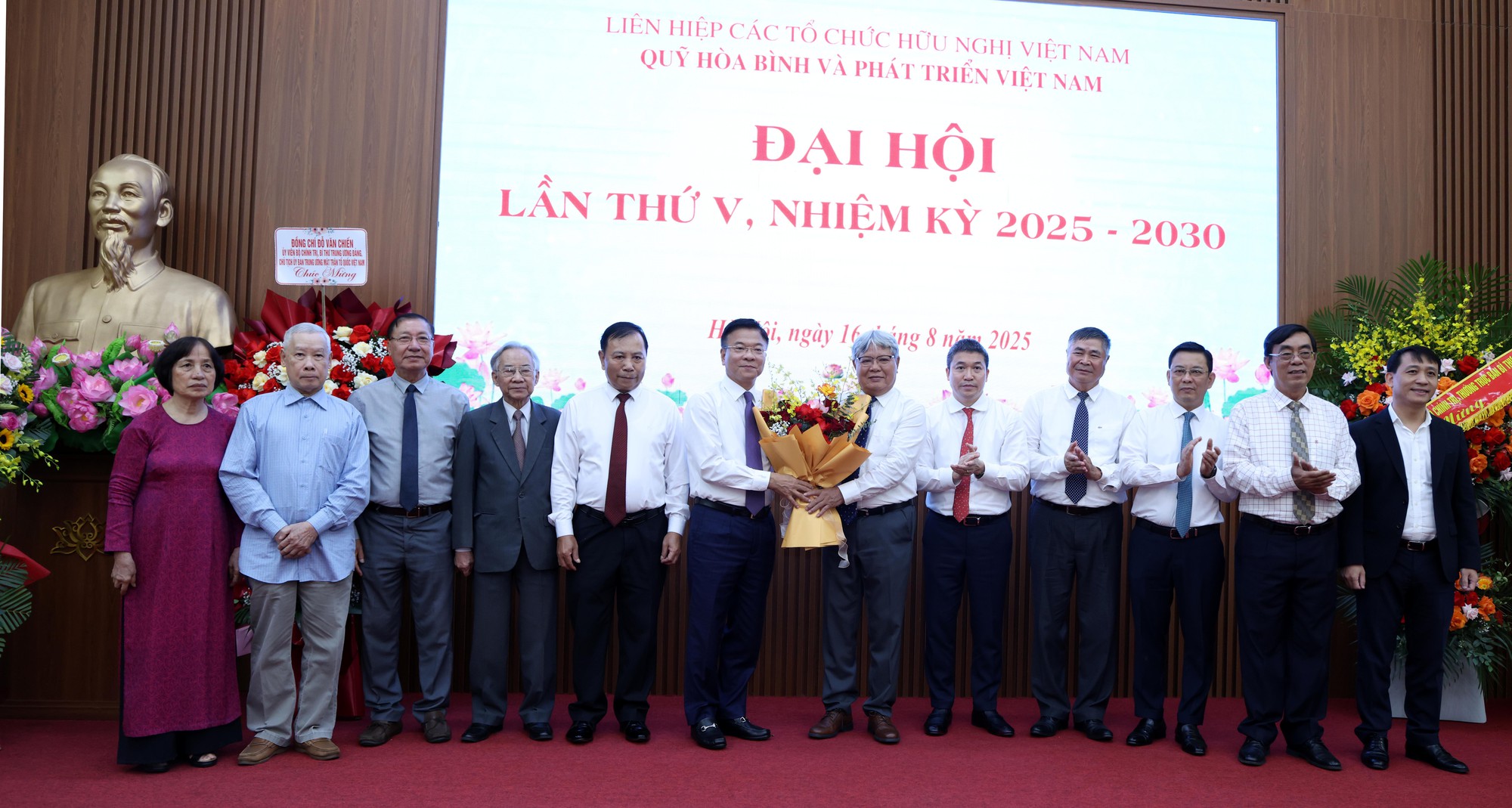 Phó Thủ tướng Lê Thành Long: Mở rộng mạng lưới liên kết với các tổ chức hòa bình và phát triển quốc tế- Ảnh 3.