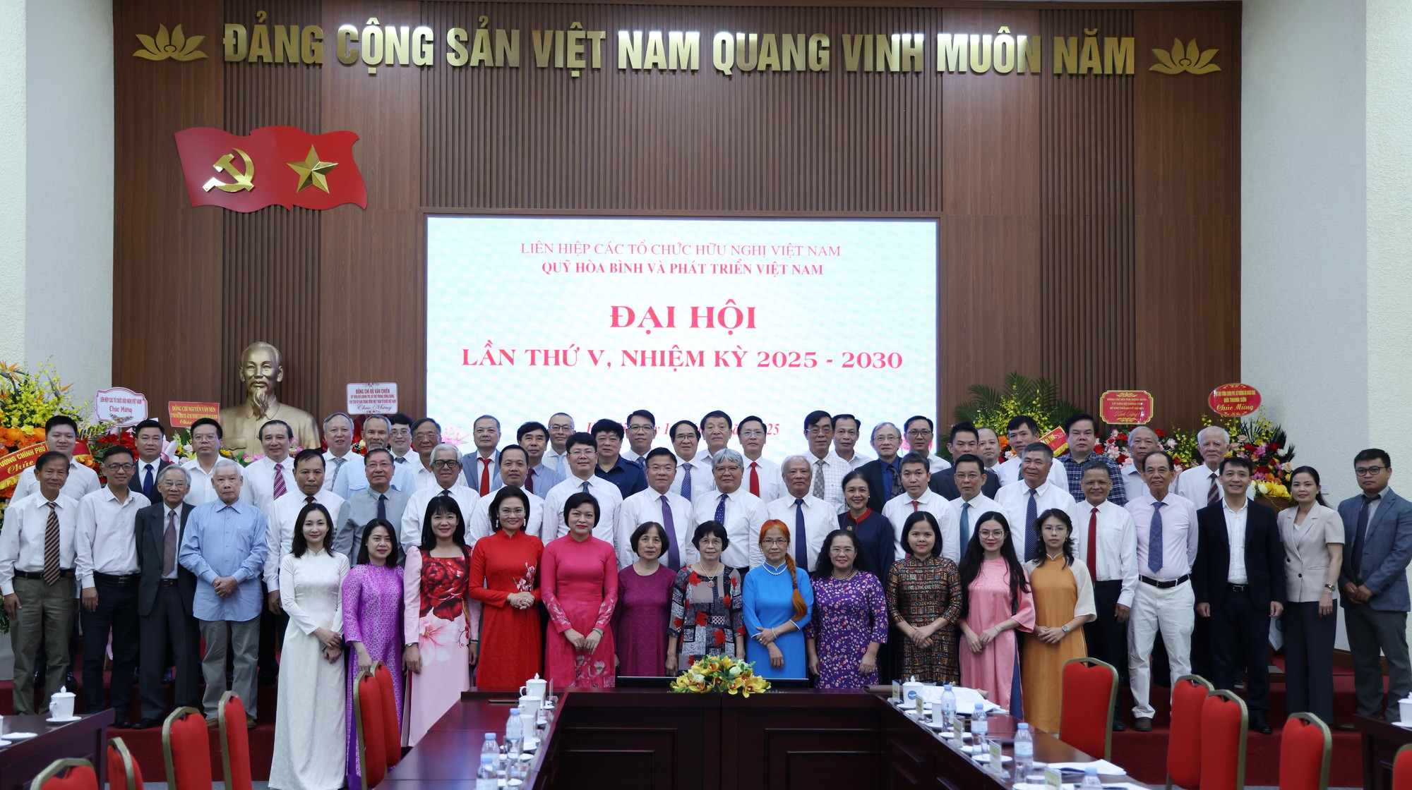 Phó Thủ tướng Lê Thành Long: Mở rộng mạng lưới liên kết với các tổ chức hòa bình và phát triển quốc tế- Ảnh 4.