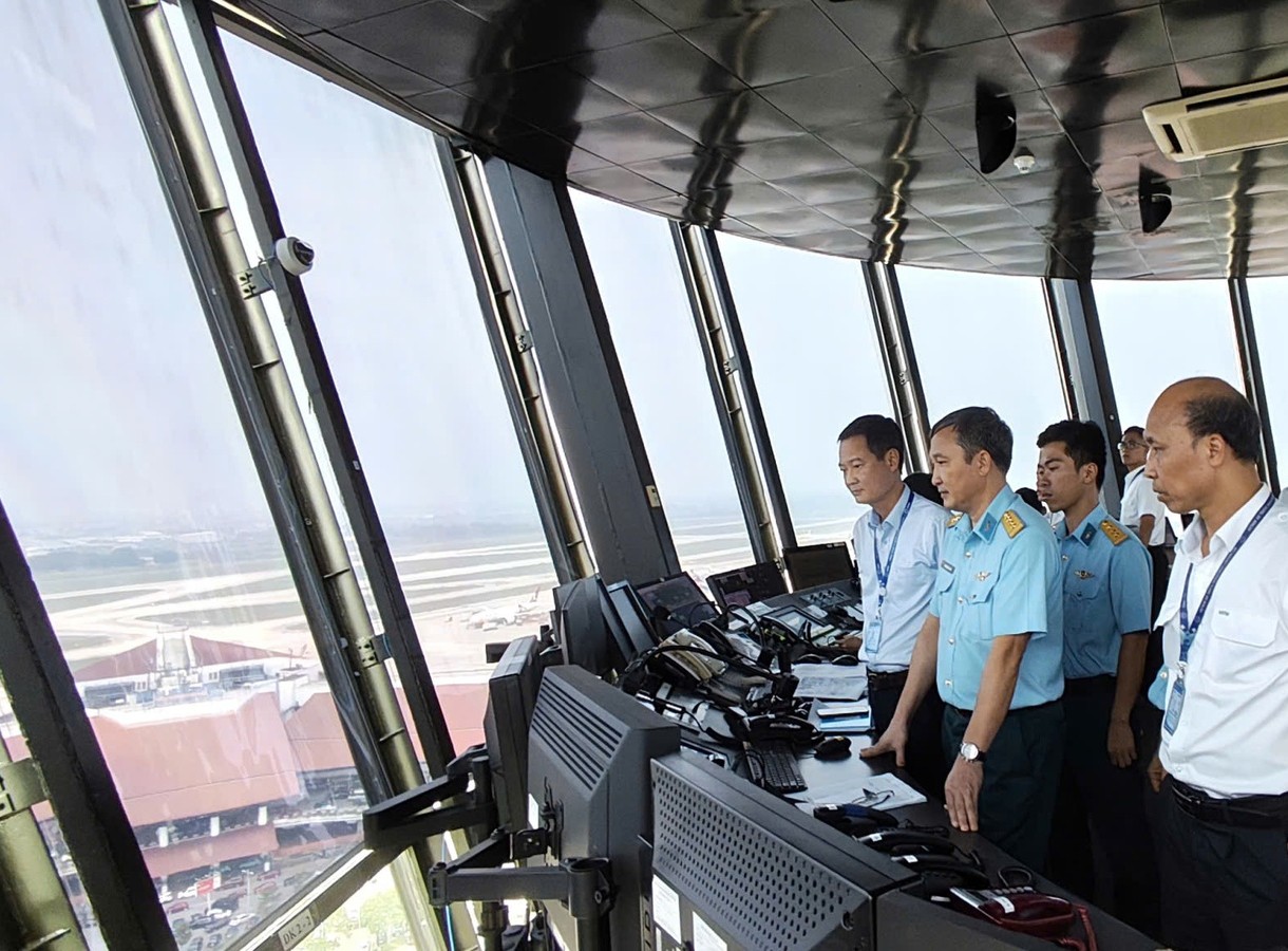 Nâng cấp độ an ninh điều hành bay trong thời gian thực hiện A80- Ảnh 1. Nâng cấp độ an ninh điều hành bay trong thời gian thực hiện A80- Ảnh 1.