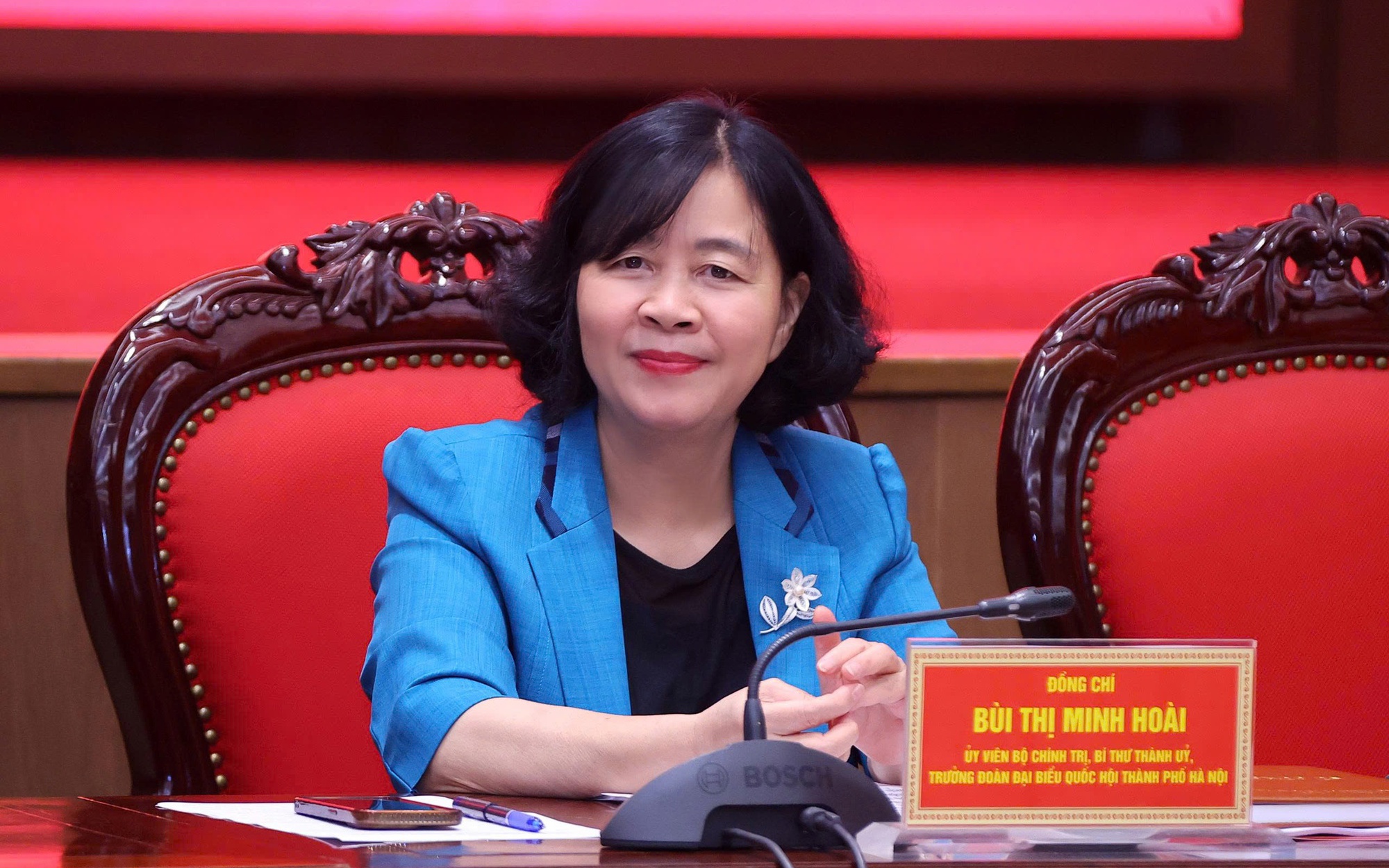 Tinh thần Cách mạng Tháng Tám là động lực cho Hà Nội tiên phong trong kỷ nguyên mới
