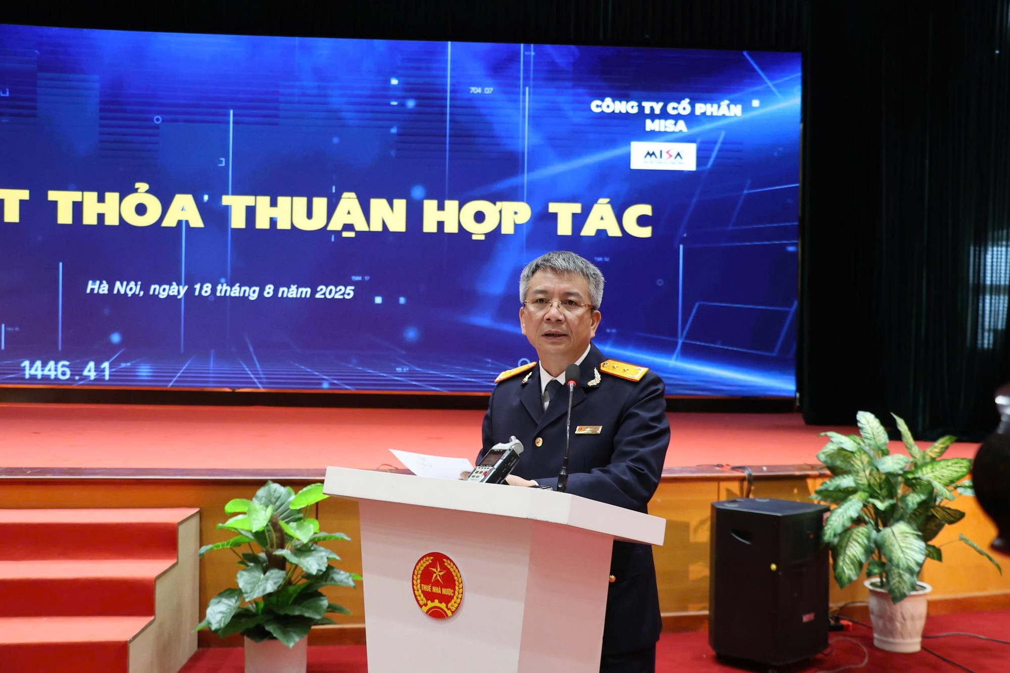Ra mắt Cổng thông tin thuế hỗ trợ doanh nhân- Ảnh 3.