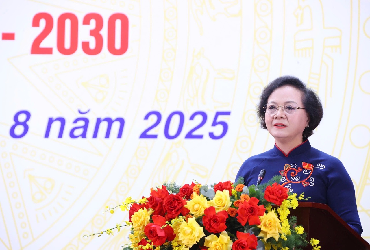 Đảng bộ Bộ Nội vụ nhiệm kỳ 2025-2030: 4 nhiệm vụ đột phá, khẳng định vai trò tiên phong- Ảnh 2.
