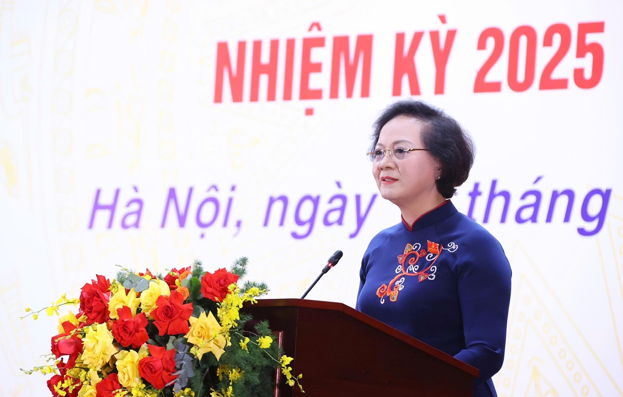 Đồng chí Phạm Thị Thanh Trà được chỉ định giữ chức Bí thư Đảng ủy Bộ Nội vụ nhiệm kỳ 2025-2030- Ảnh 2.