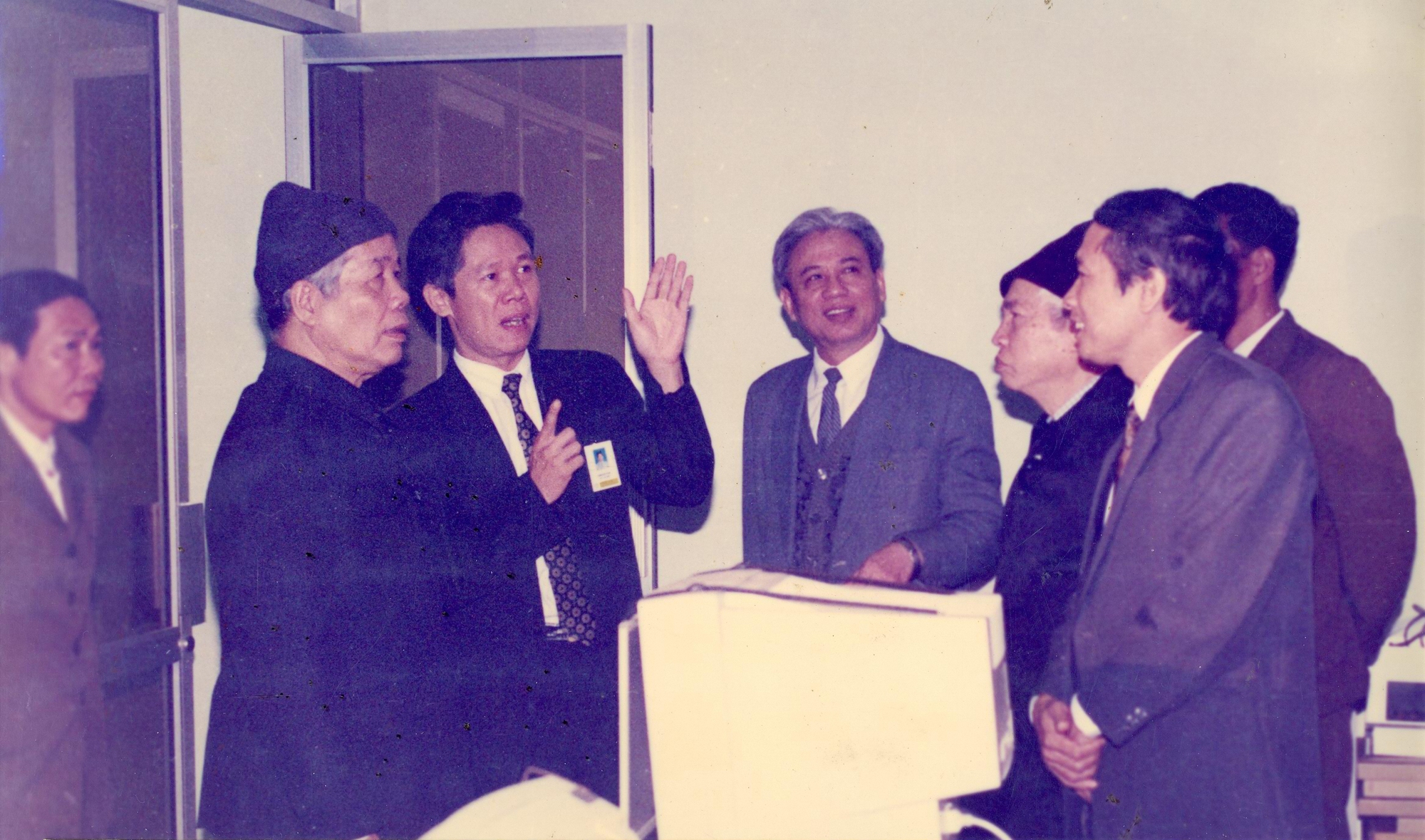 Nguyên Bộ trưởng Đỗ Trung Tá: 80 năm, những quyết sách đột phá của Chính phủ tạo nên kỳ tích phát triển- Ảnh 2. Nguyên Bộ trưởng Đỗ Trung Tá: 80 năm, những quyết sách đột phá của Chính phủ tạo nên kỳ tích phát triển- Ảnh 2.