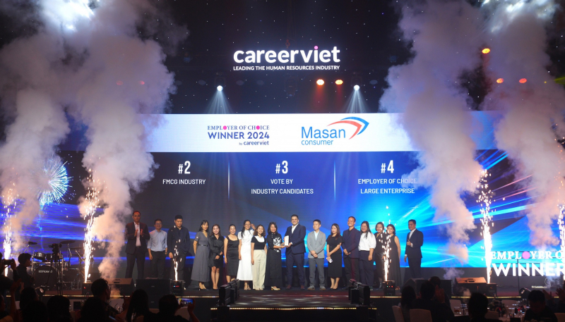 Masan nằm trong TOP 10 doanh nghiệp tư nhân nộp thuế nhiều nhất Việt Nam- Ảnh 1. Masan nằm trong TOP 10 doanh nghiệp tư nhân nộp thuế nhiều nhất Việt Nam- Ảnh 1.