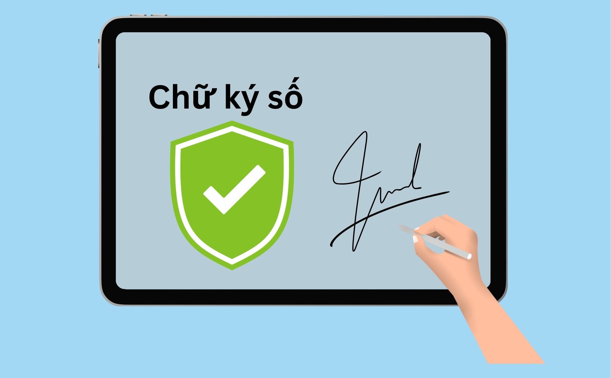 Chuẩn hoá kỹ thuật phần mềm ký số, bảo đảm an toàn giao dịch điện tử- Ảnh 1. Chuẩn hoá kỹ thuật phần mềm ký số, bảo đảm an toàn giao dịch điện tử- Ảnh 1.