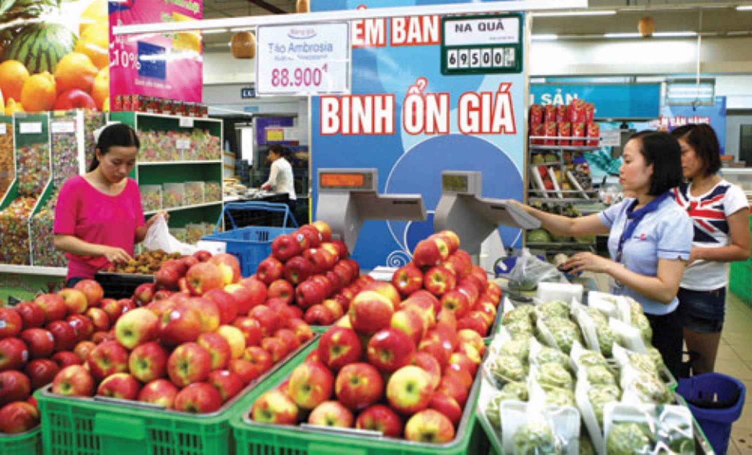Đề xuất sửa quy định về bình ổn giá, định giá, kê khai giá- Ảnh 1. Đề xuất sửa quy định về bình ổn giá, định giá, kê khai giá- Ảnh 1.