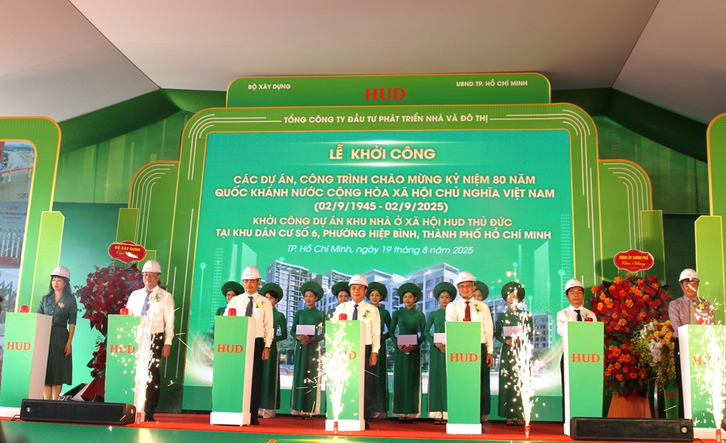 TỔNG THUẬT: Lễ khởi công, khánh thành 250 công trình tiêu biểu trên cả nước chào mừng Cách mạng tháng Tám và Quốc khánh 2/9- Ảnh 28.