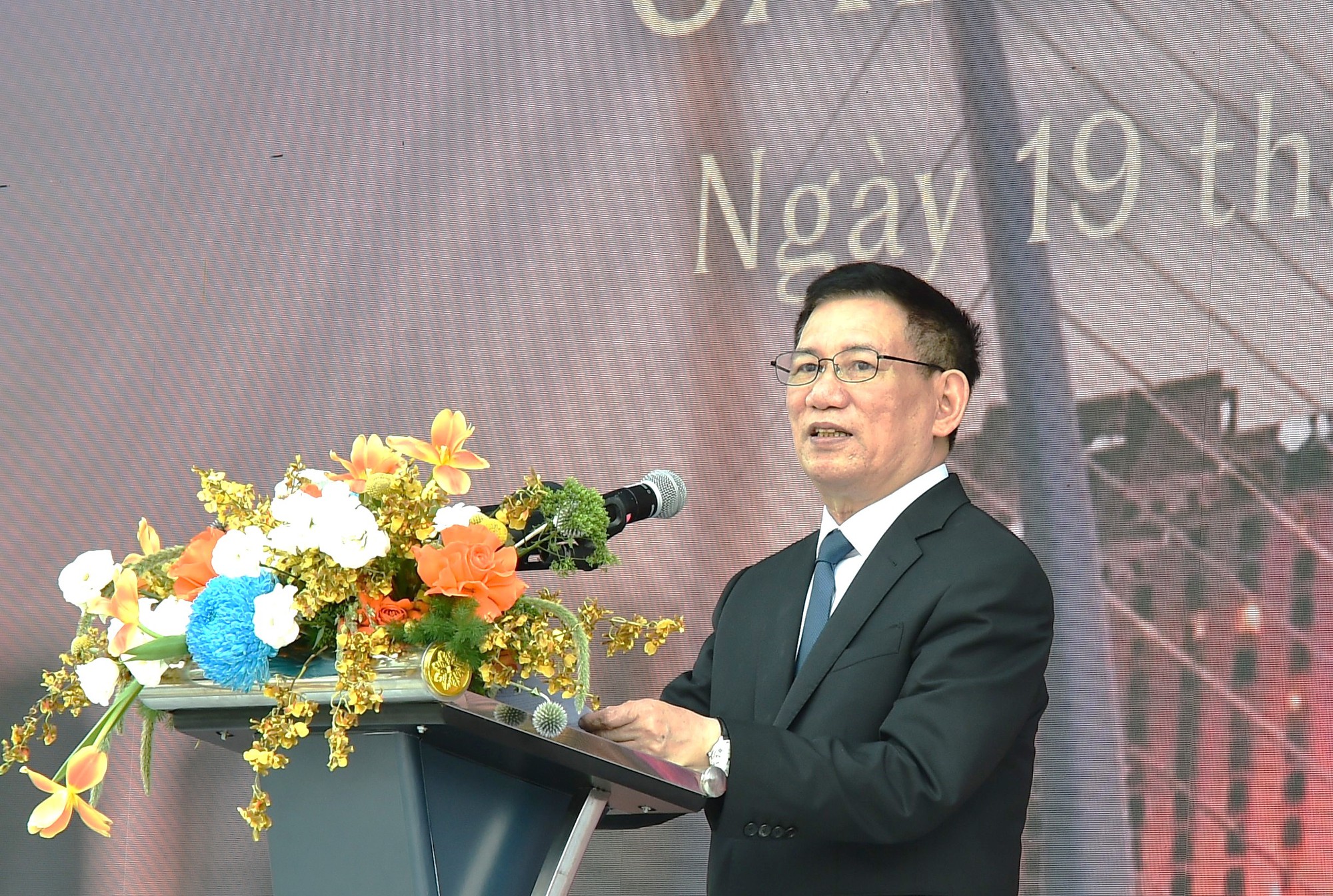 Phó Thủ tướng Hồ Đức Phớc dự khánh thành Saigon Marina IFC - công trình hiện đại - dấu ấn khát vọng vươn mình của TPHCM- Ảnh 3.