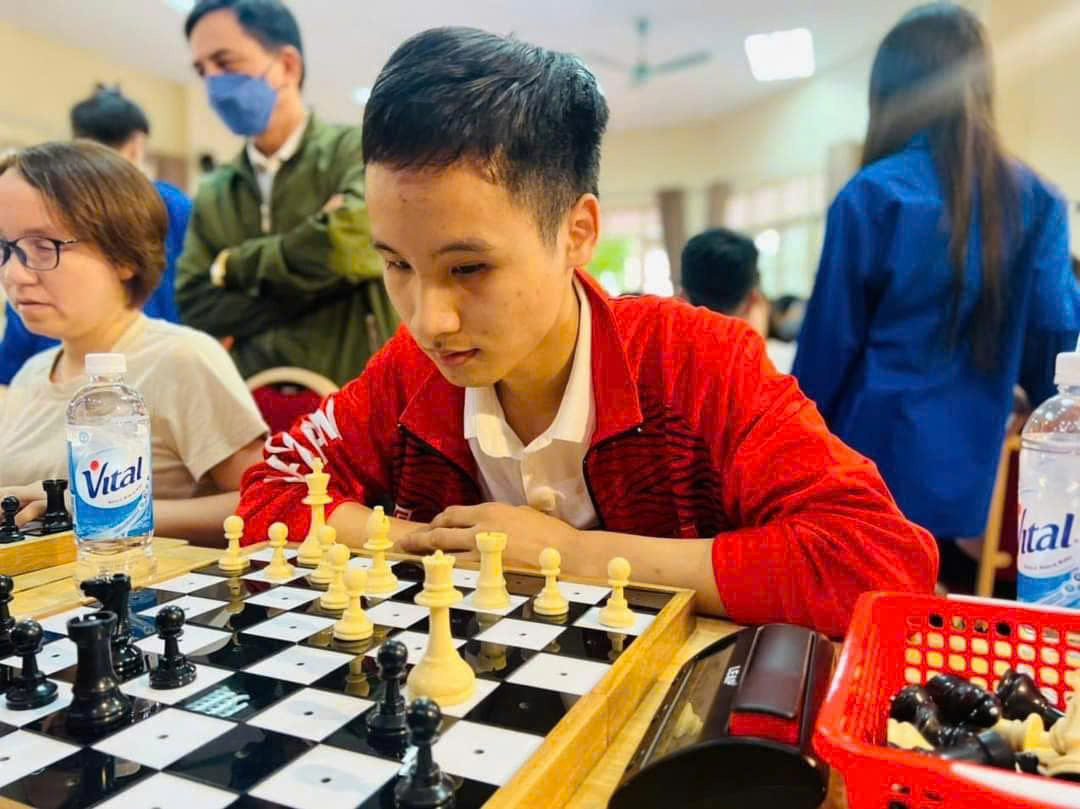 Tỏa sáng Nghị lực Việt: Khi ý chí đủ mạnh, mọi giới hạn chỉ là tạm thời- Ảnh 1. Tỏa sáng Nghị lực Việt: Khi ý chí đủ mạnh, mọi giới hạn chỉ là tạm thời- Ảnh 1.