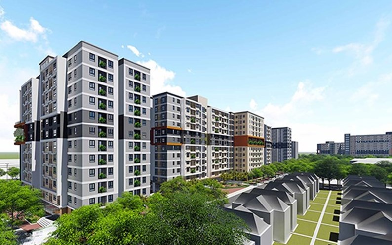 Thứ tự ưu tiên khi bố trí căn hộ nhà ở xã hội
