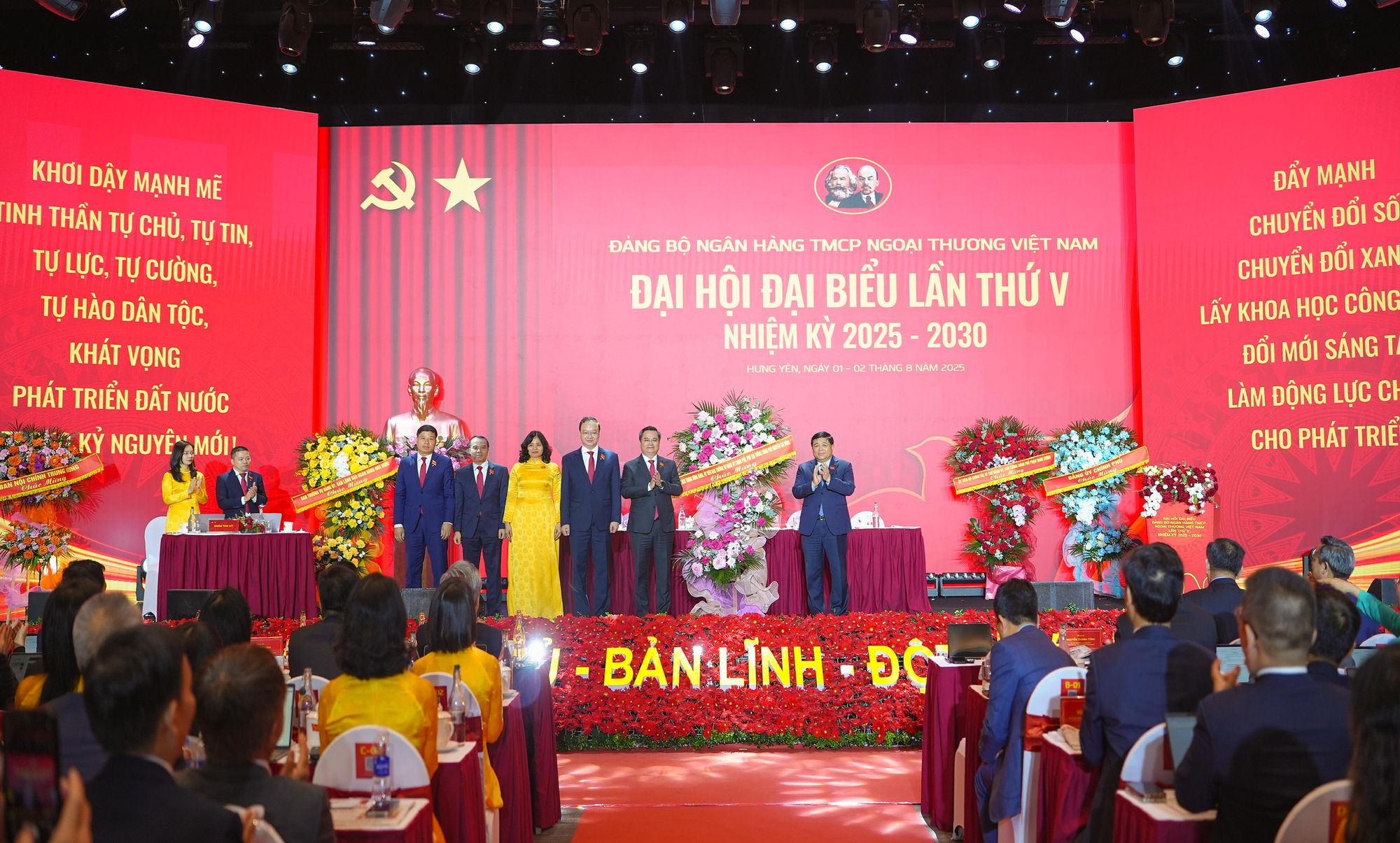 Sự thành công của Vietcombank góp phần quan trọng gia tăng tài sản và uy tín quốc gia- Ảnh 6.