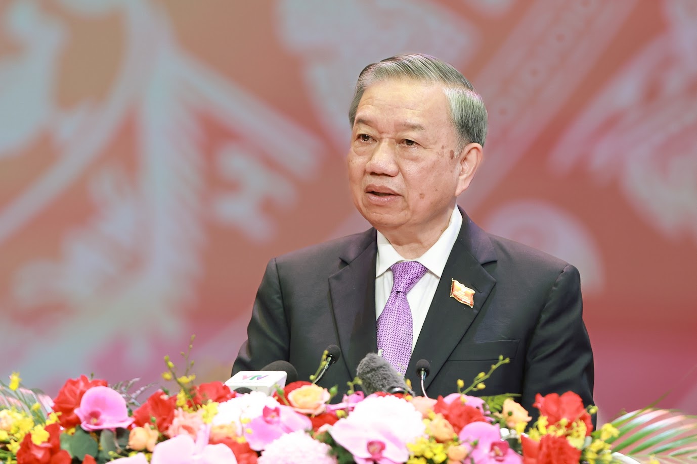 PHÁT BIỂU CỦA TỔNG BÍ THƯ TÔ LÂM tại lễ kỷ niệm 80 năm Ngày thành lập Chính phủ- Ảnh 1. PHÁT BIỂU CỦA TỔNG BÍ THƯ TÔ LÂM tại lễ kỷ niệm 80 năm Ngày thành lập Chính phủ- Ảnh 1.