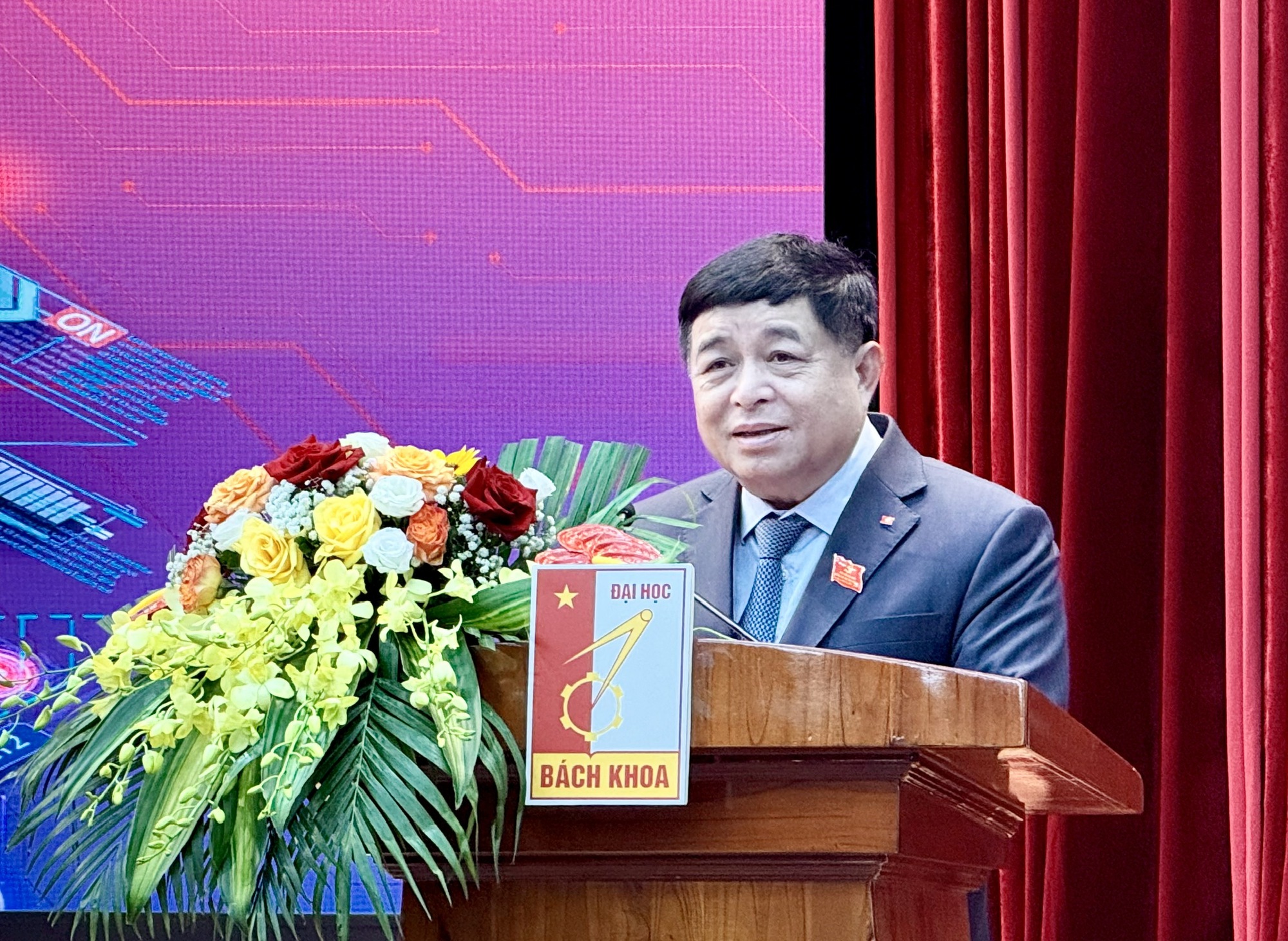 Học viện AI Việt Nam - mô hình hợp tác tiêu biểu giữa '3 nhà'- Ảnh 2.