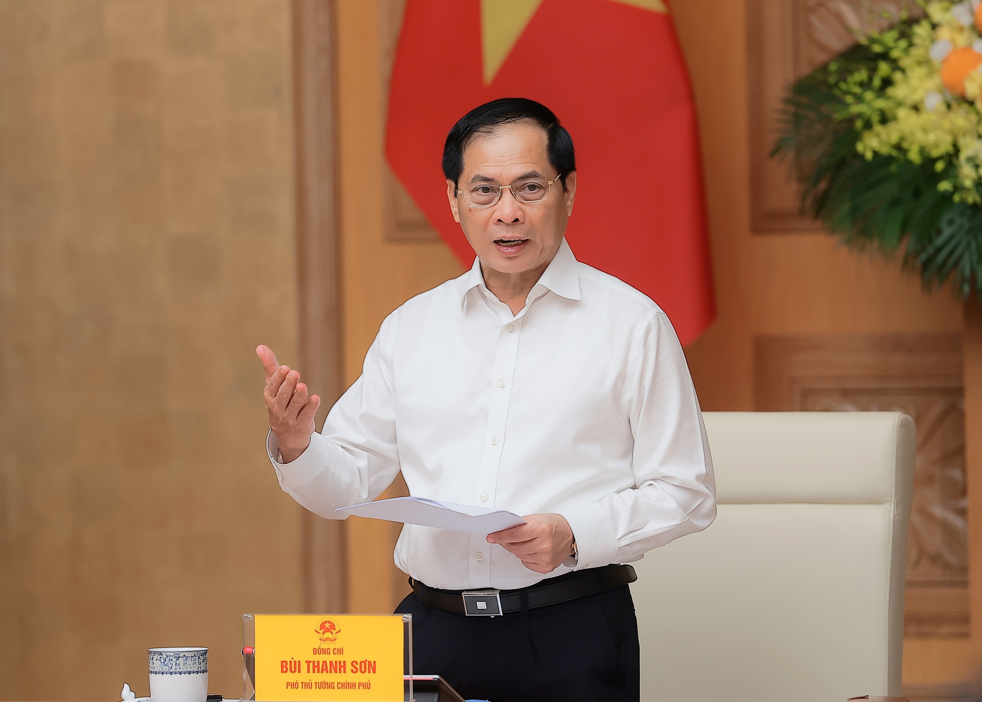 Tạo dấu ấn sâu đậm của Việt Nam trong Năm APEC 2027- Ảnh 1. Tạo dấu ấn sâu đậm của Việt Nam trong Năm APEC 2027- Ảnh 1.