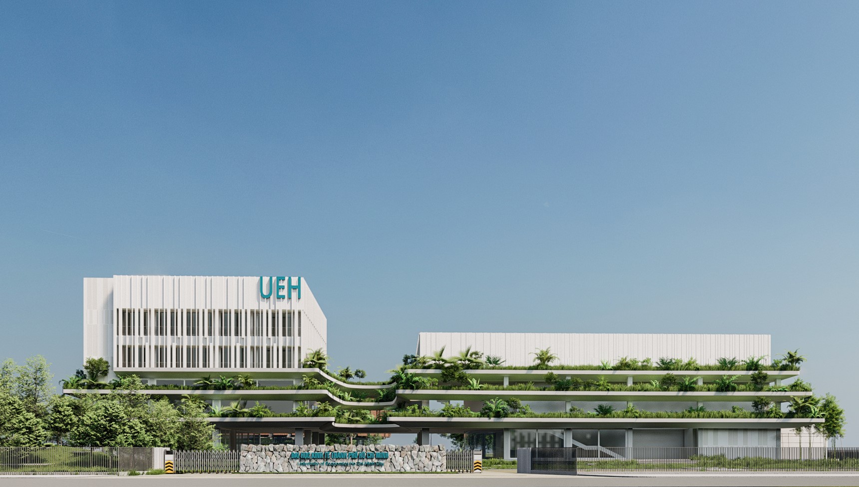 Chính thức khởi công UEH Nexus Campus Nha Trang- Ảnh 3.