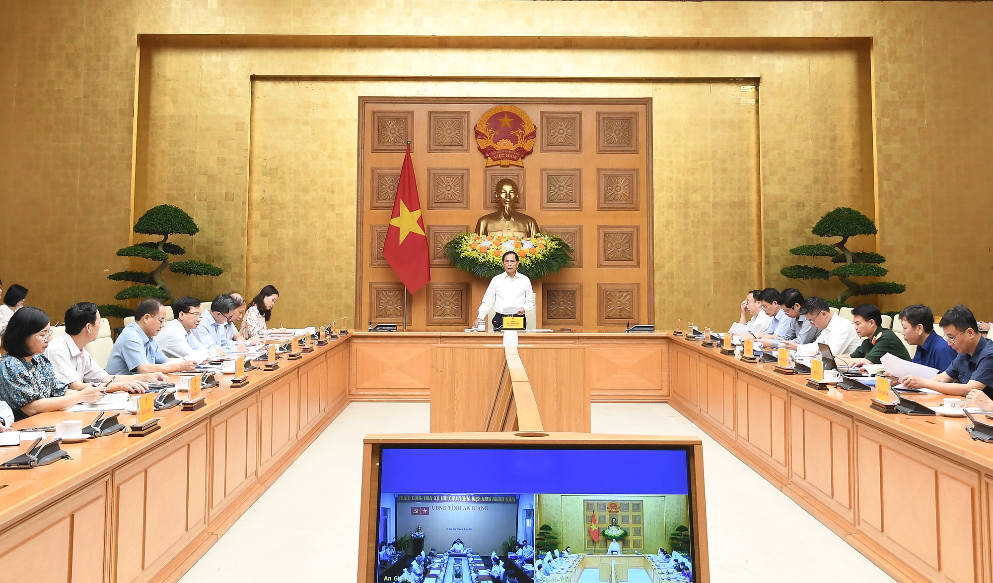Tạo dấu ấn sâu đậm của Việt Nam trong Năm APEC 2027- Ảnh 2. Tạo dấu ấn sâu đậm của Việt Nam trong Năm APEC 2027- Ảnh 2.