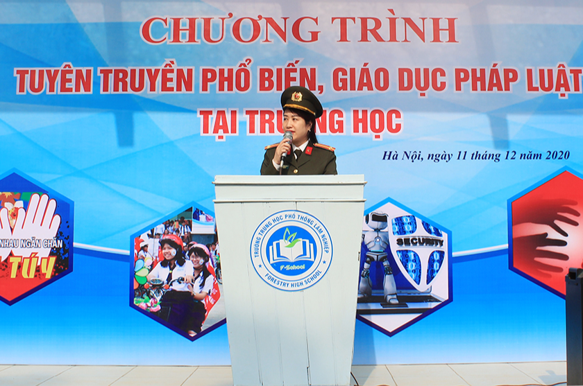 Danh sách thành viên Hội đồng phối hợp phổ biến, giáo dục pháp luật Trung ương- Ảnh 1.