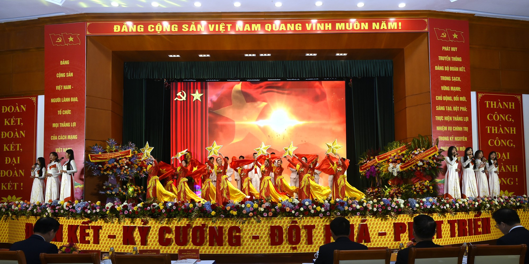 Bộ Tài chính: Đoàn kết - Tiên phong - Đổi mới - Trí tuệ - Bản lĩnh- Ảnh 7.