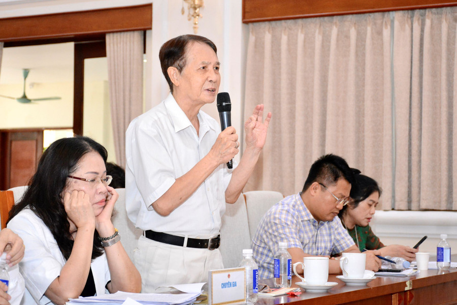 Sửa Luật Giáo dục đại học: Đặt nền cho tương lai- Ảnh 2.