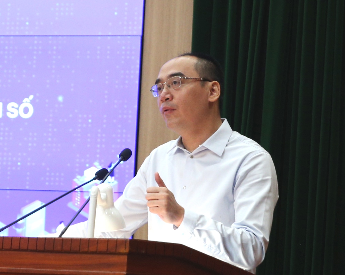 Kiểm toán Nhà nước thúc đẩy xây dựng hệ sinh thái kiểm toán số- Ảnh 1.