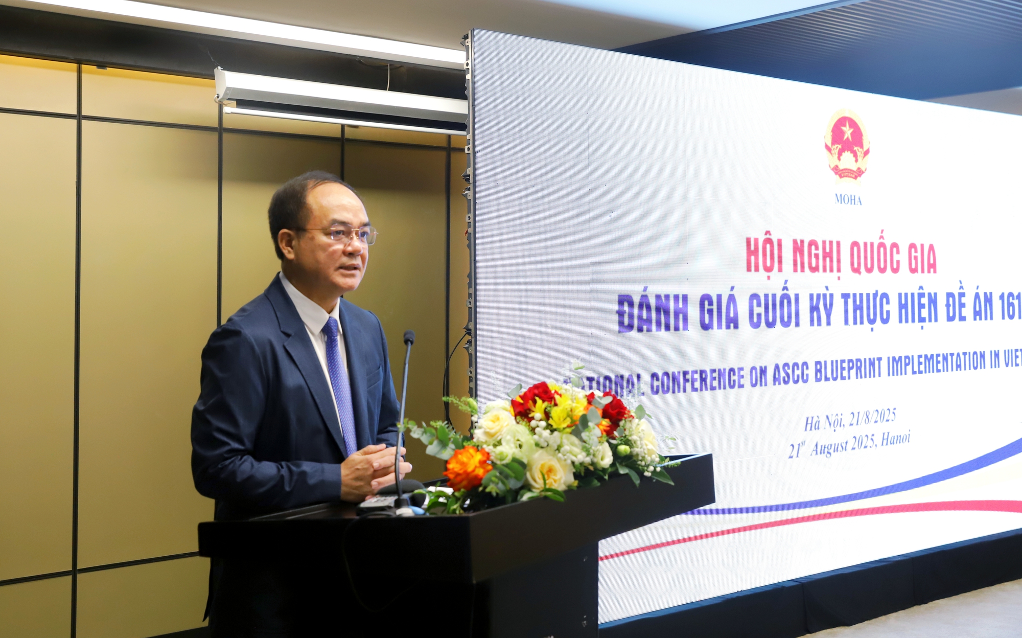 Việt Nam chủ động xây dựng Đề án mới cho Cộng đồng Văn hóa - Xã hội ASEAN- Ảnh 1.
