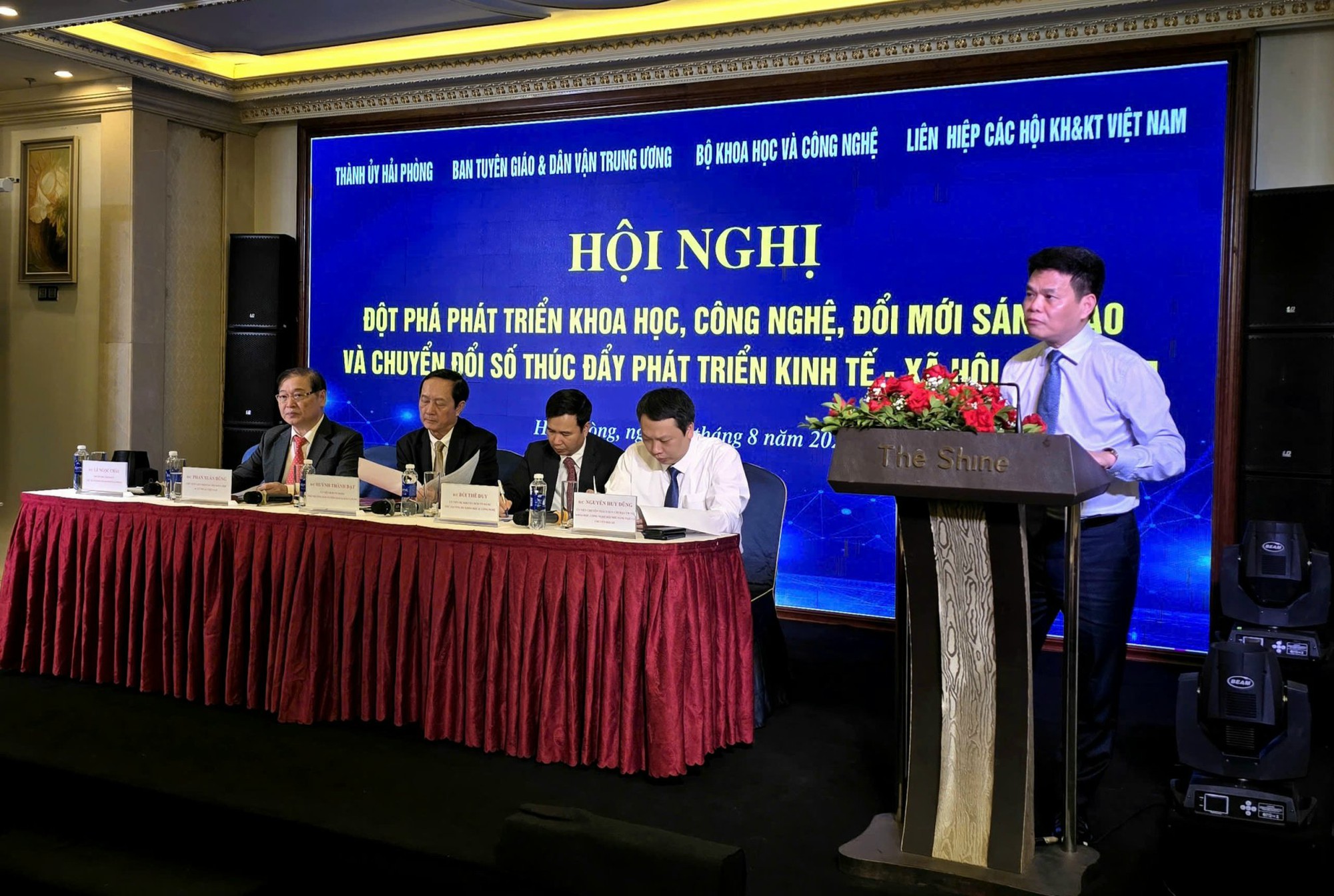 Kiến tạo môi trường thuận lợi cho khoa học công nghệ, khơi nguồn sáng tạo- Ảnh 2.