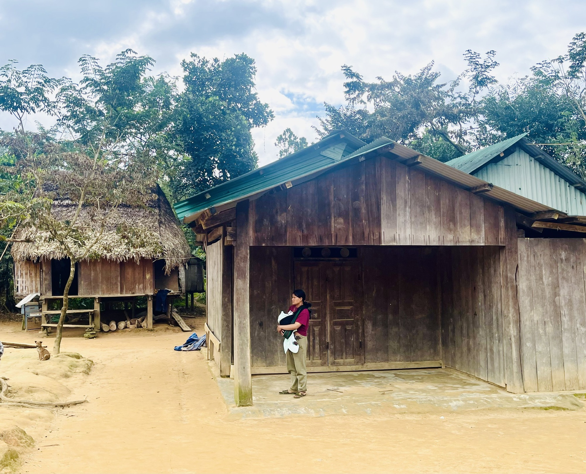 Quảng Trị nỗ lực hoàn thành mục tiêu xóa nhà tạm, nhà dột nát trên địa bàn- Ảnh 1.