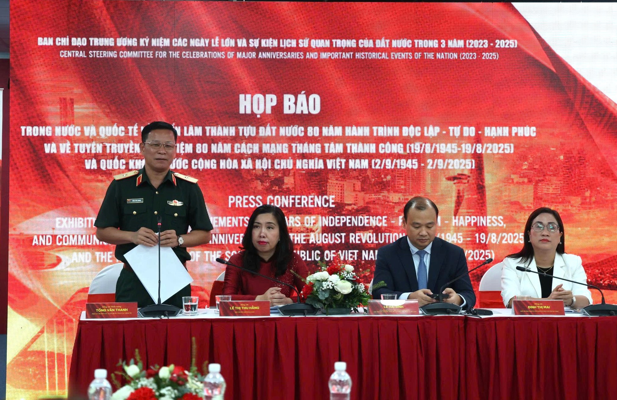 Đoàn đại biểu cấp cao 6 nước sẽ dự Lễ kỷ niệm 80 năm Quốc khánh 2/9- Ảnh 2.