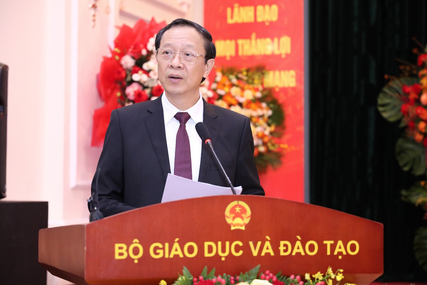 “Nhà giáo đi B” – dấu ấn Trường Sơn và lời tri ân từ Bộ GD&ĐT- Ảnh 2.