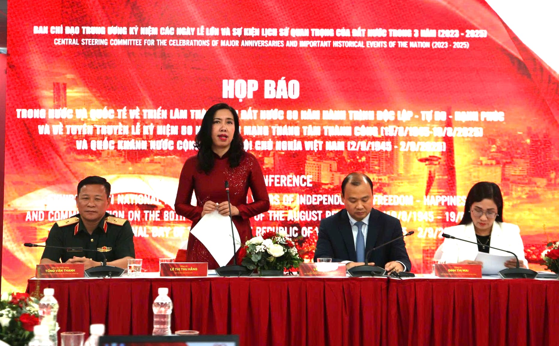 Đoàn đại biểu cấp cao 6 nước sẽ dự Lễ kỷ niệm 80 năm Quốc khánh 2/9- Ảnh 1.
