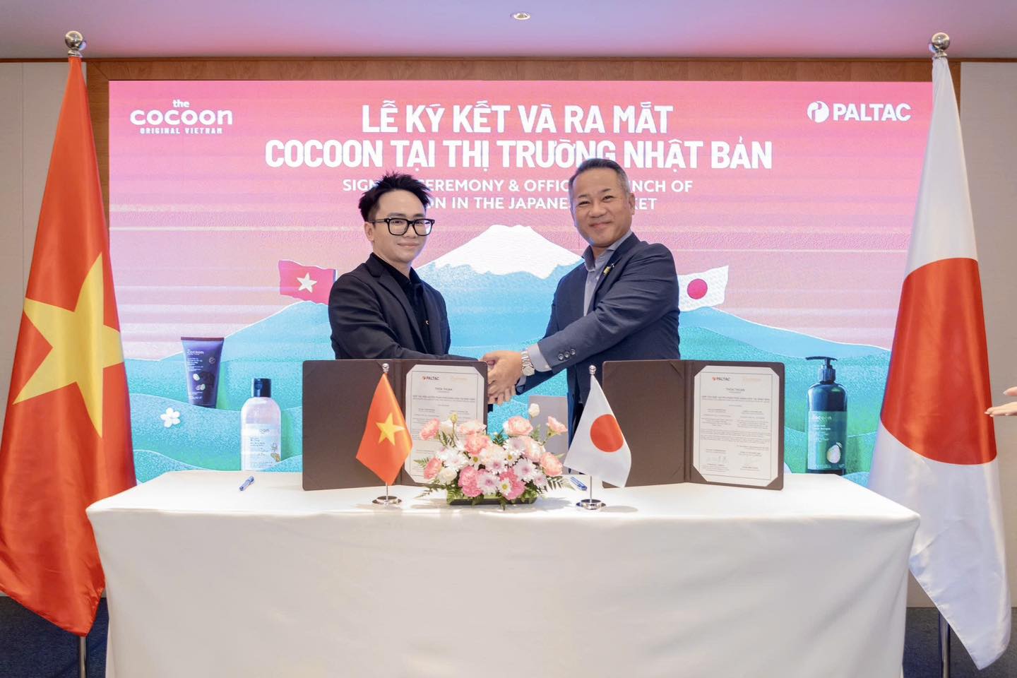 Thương hiệu Cocoon đưa mỹ phẩm Việt vươn tầm quốc tế- Ảnh 2. Thương hiệu Cocoon đưa mỹ phẩm Việt vươn tầm quốc tế- Ảnh 2.
