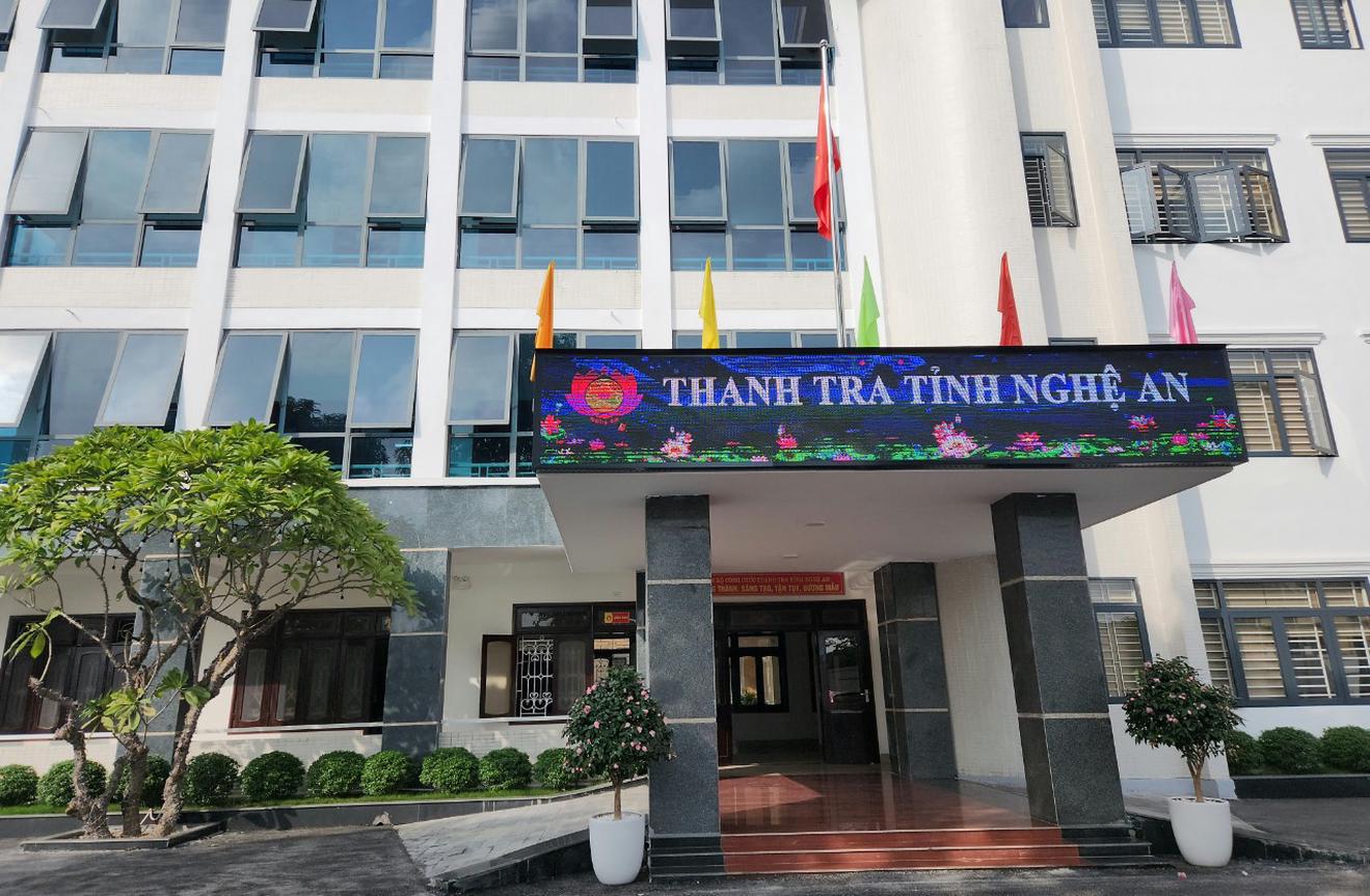 Nghệ An lập 10 đoàn thanh tra đối với các dự án tồn đọng, kéo dài- Ảnh 1. Nghệ An lập 10 đoàn thanh tra đối với các dự án tồn đọng, kéo dài- Ảnh 1.