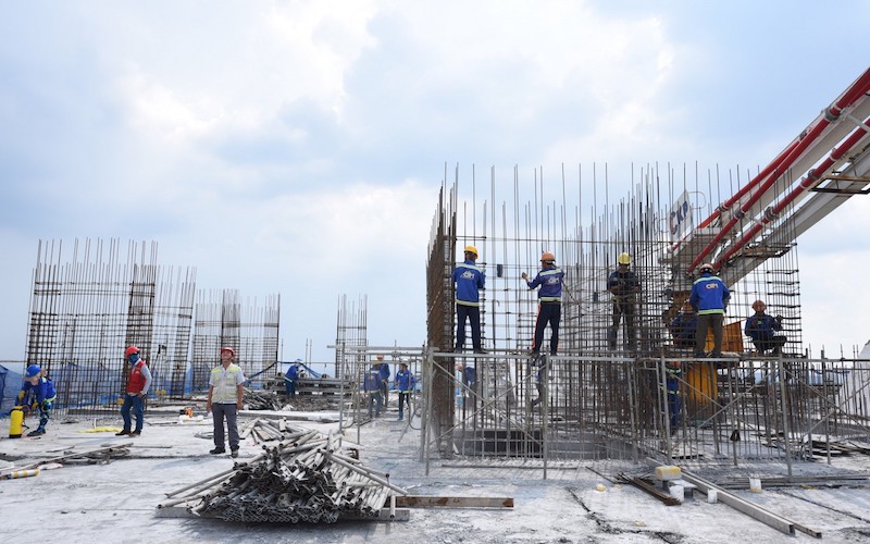 Bỏ thủ tục cấp chứng chỉ năng lực xây dựng cho tổ chức