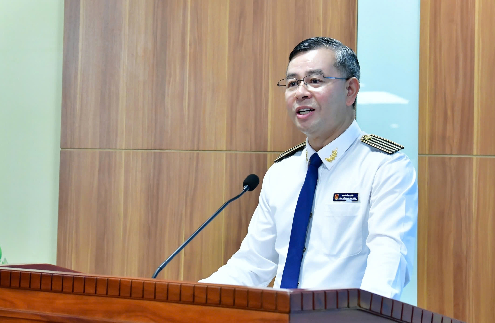 Ban Nội chính Trung ương và Kiểm toán Nhà nước phối hợp nâng cao hiệu quả chống tham nhũng- Ảnh 1. photo-1755948784017