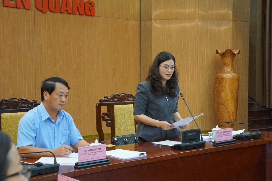 Năm học 2025-2026: Kiên định mục tiêu chất lượng và công bằng trong giáo dục- Ảnh 2.